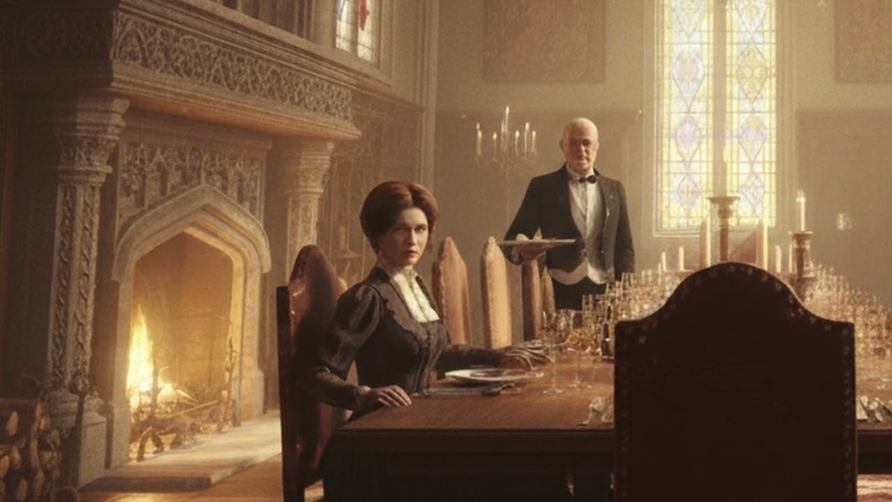 El Enigma de la Mansión Silenciosa: La Ingeniería del Olvido, Misterio Criminal