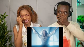 OUR FIRST TIME HEARING Bonnie Tyler - Total Eclipse of the Heart (Video) REACTION!!!😱