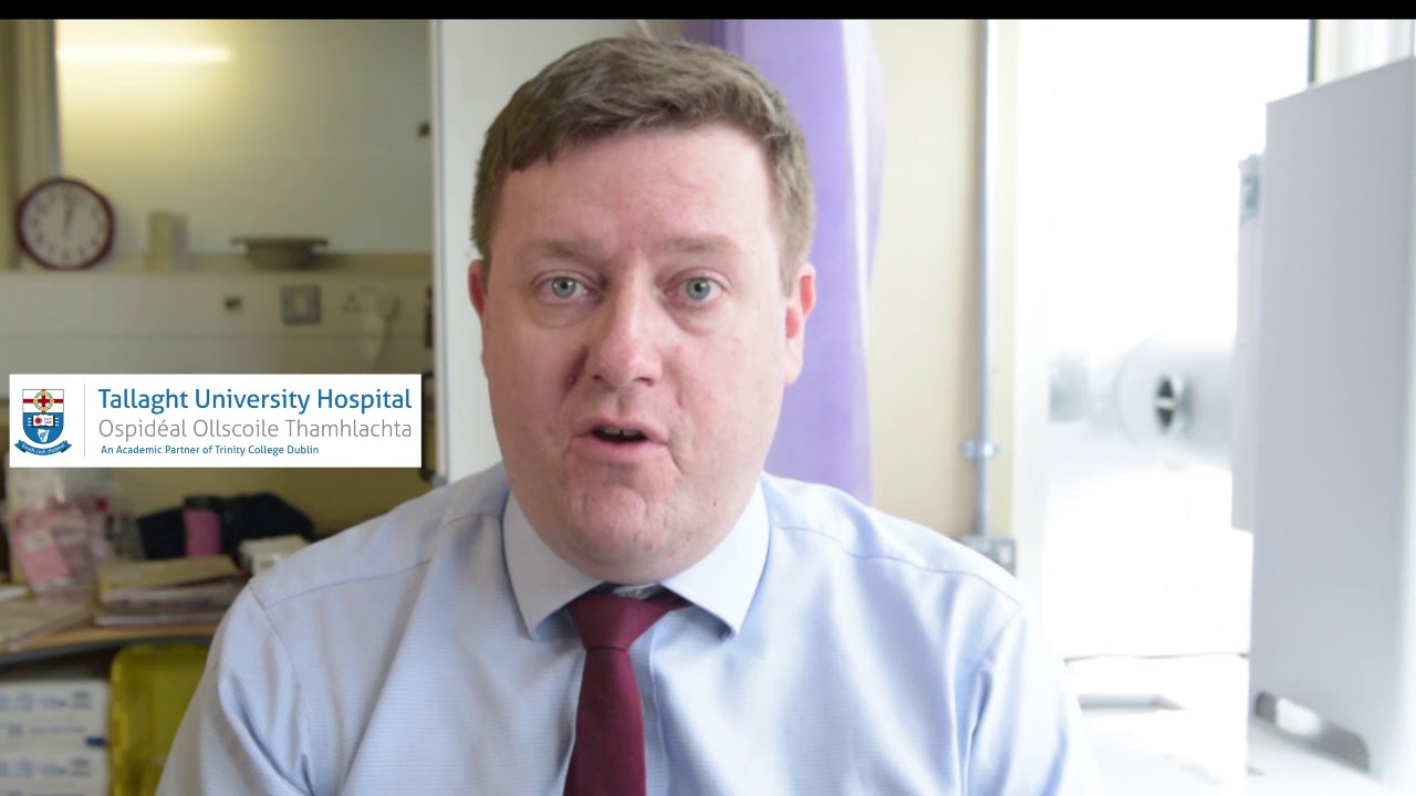 Dr  Anthony O Connor