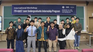 [Physics] KAIST ITB Internship