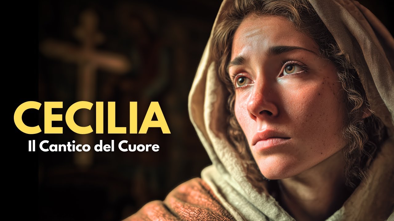 22 Novembre - Santa Cecilia: La Martire che Cantava a Dio nel Cuore