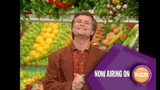 Supermarket Sweep  Ice Cream Birth ep 1156 Pt 3  Buzzr