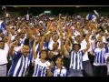 Honduras al Mundial Brasil 2014 celebración de la afición y selección Nacional