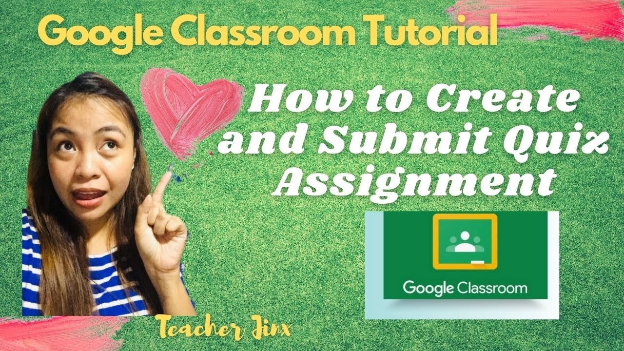 Google Classroom Tutorial Part-3 - YouTube