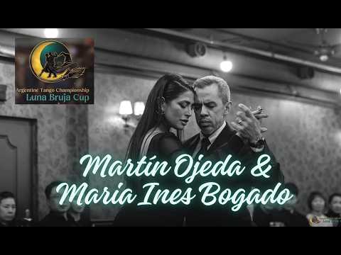 Martin Ojeda & María Inés Bogado | Full Improvisation | Luna Bruja Cup Show | Seoul Korea 2026