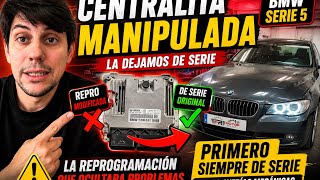     🚨 OJO con estas reprogramaciones en BMW