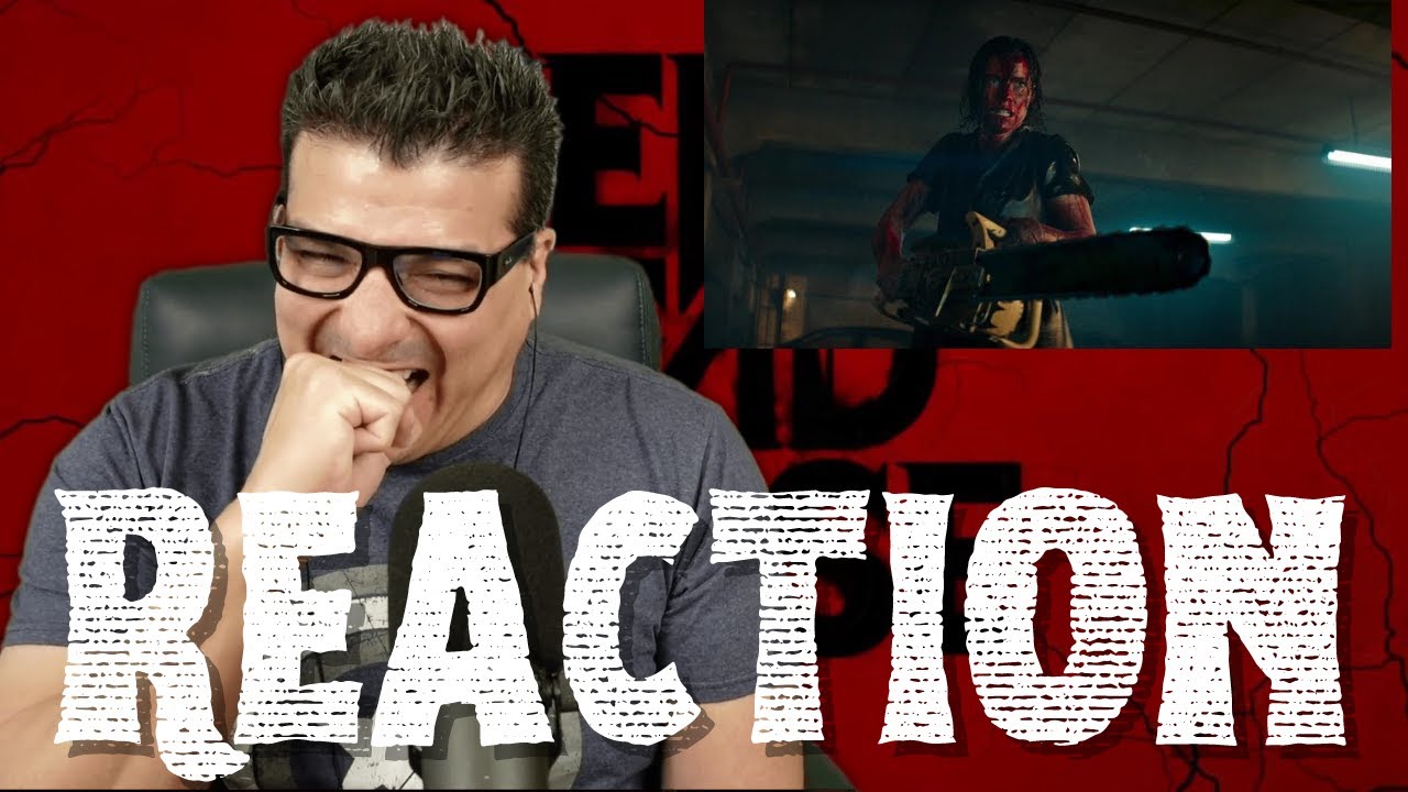 Evil Dead Rise: First Reactions, Bruce Campbell F' Bombs Fan [Video]