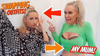 I swapped clothes with my MUM for a week!!!