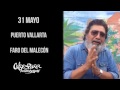 Celso Piña en Puerto Vallarta, Jalisco - 31/Mayo/2017