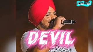 DEVIL Lyrical/ sidhu moose wala  song punjabi new