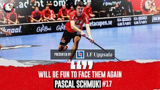 'We Want to Win at Home!' | Pascal Schmuki on Facing Tatran in the Champions Cup
