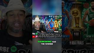 NBA CHAMPIONS REVEALED! Celtics WIN in EPIC 7-Game Series! #shorts