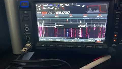 Long Path 20m YB0AR & IZ2ZSF 0900z - 19/03/2022