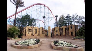 (Travel Channel) Coasters of the West: Terrifying Thrills