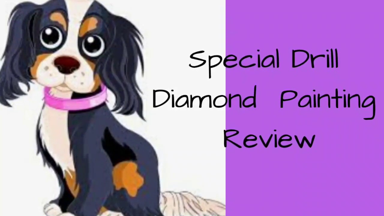 Cute Diamond Painting Review - YouTube