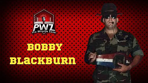 PWZ 255 - BOBBY BLACKBURN