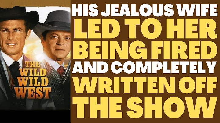 His jealous wife LED TO HER BEING FIRED & written ...