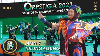 FESTIVAL YEL-YEL ORPSTIGA 2023 | MTsN 7 TULUNGAGUNG