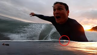 Pumping Surf Nobody Out Malibu! Update