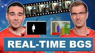 Famous Real-Time Semantic Background Subtraction - ICIP 2020 - #3 Wealth