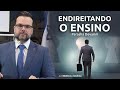 Endireitando o Ensino - Parashá Devarim 2020/5780 - Prof. Matheus Zandona