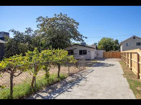 3052 E Lamona Avenue, Fresno, CA home video tour