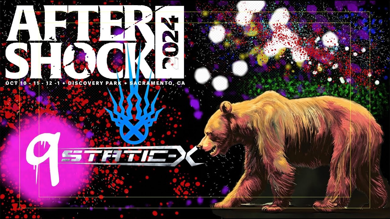 Aftershock 2024 | Static-X