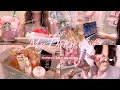 vlog | ピンク好き社会人の可愛いを詰め込みすぎた3日間の休日vlog🎀💐✨sanrio/ガチャガチャ/美容院/マインドノート
