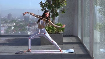 AI Yoga Pose Classification