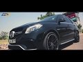 See why this Black on Black Mercedes Benz AMG GLE 63s is still the King of fast SUV