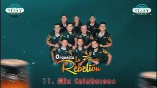 📀Mix Calabaceao - Orquesta Rebelión [VOL. 10]💽