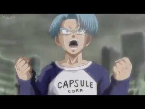 موت غوهان المستقبلي وغضب ترانكس الحلقة 52 من دراغون بول سوبر 