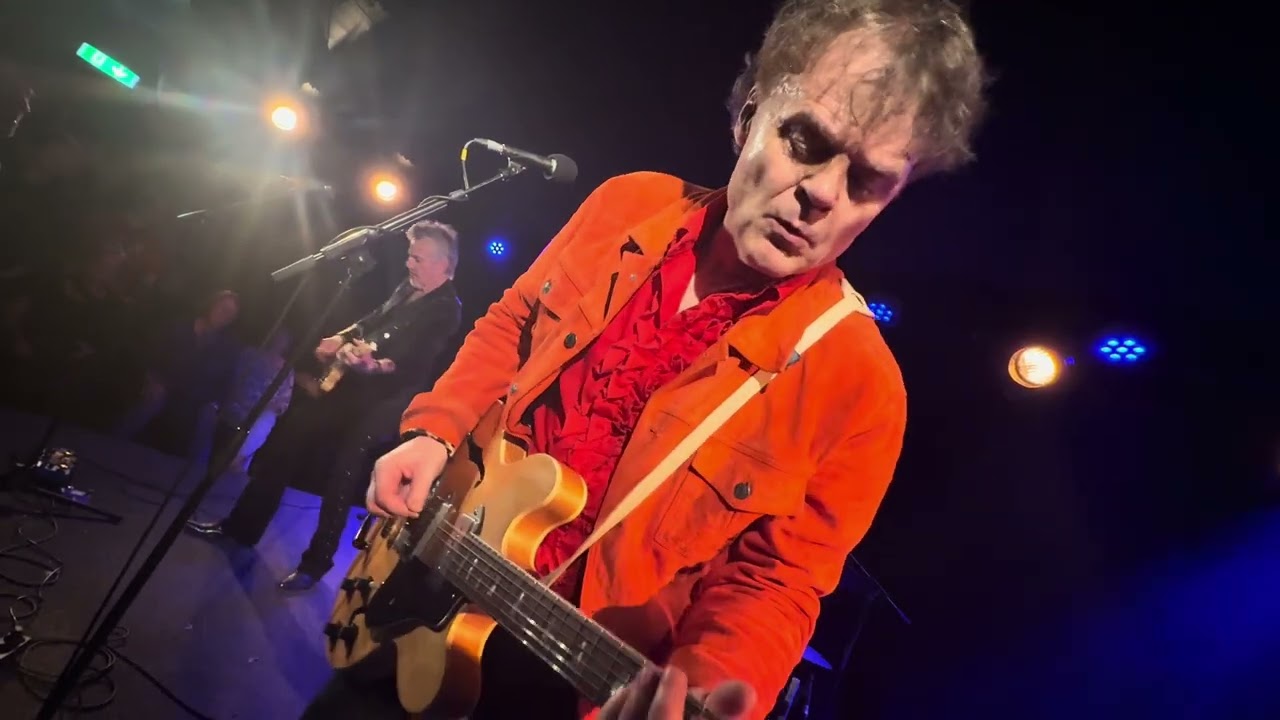 Nisse Hellberg - Tuft Jobb, live medley, 22 Febr 2026