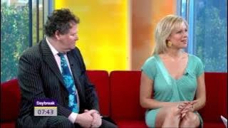 1080P Abi Titmuss Daybreak Upskirt