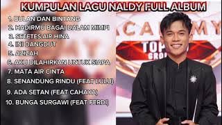 NALDY KUTAI TIMUR FULL ALBUM