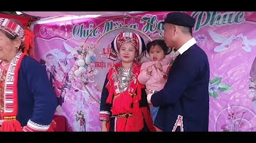 Đám cưới dao đỏ  xã Tân Nam | A pú