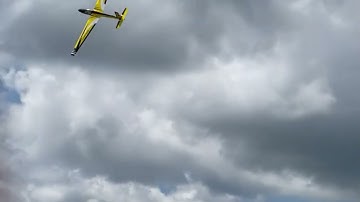 Tomahawk SWIFT S-1 V2 carbon 3.30m - Pilot Anthony Rossetti