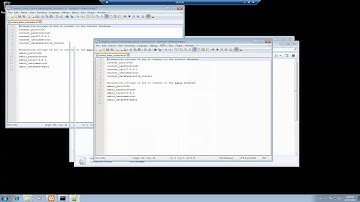 Atavism 2.3.x - How to Install Atavism PART 2 of 3