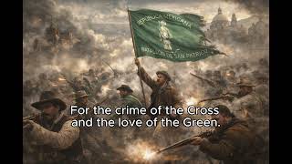 Patrick O'Sullivan - Saint Patrick's Battalion #ireland #mexico #irishmusic #irishpub