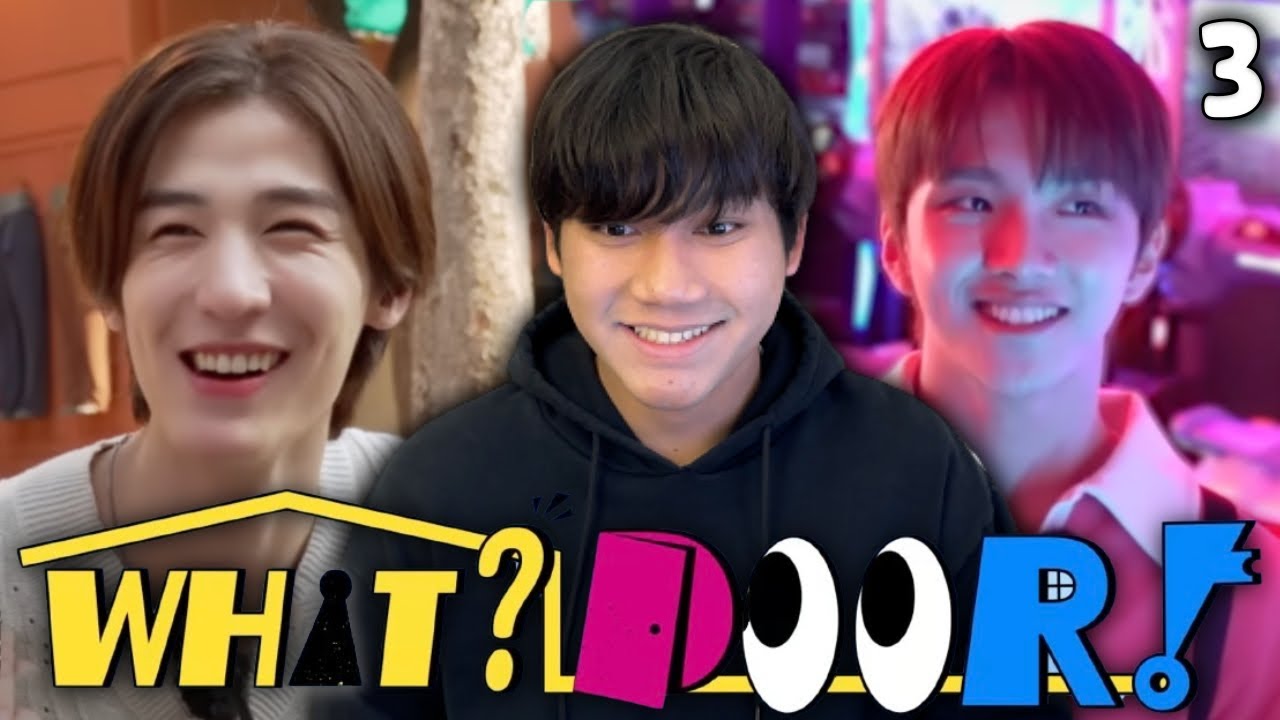 [REACTION] BOYNEXTDOOR (보이넥스트도어) 'WHAT? DOOR!' EP.3