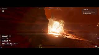 HELLDIVERS 2 bots launch icbm no music full uncut gameplay