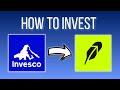 How To Invest In Invesco QQQ Using Robinhood