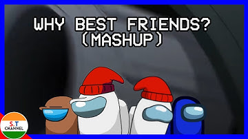 Mashup| Why Best Friends? - Chewiecatt  (x2) | S.T Channel
