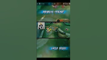 Blunder Haya - Mobile Legends