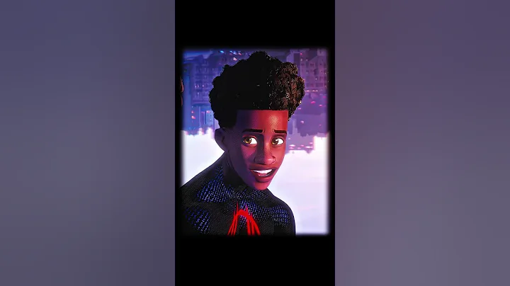 Miles and Gwen 🕷️ | Spiderman Edit (across the spider-verse)