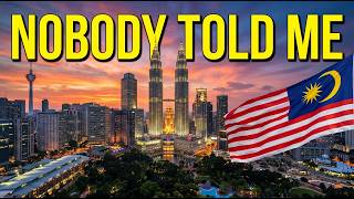 After 1 Year in Malaysia, Here's What NOBODY Warned Me About