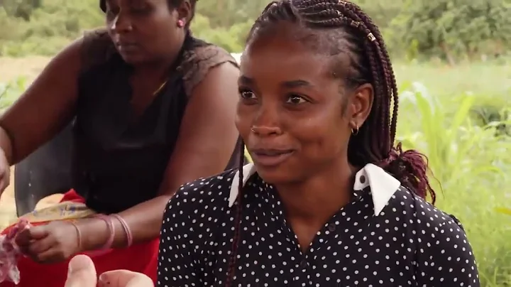 Best Ever Food Review Show! Zimbabwe African Food Like You ve Never Seen It