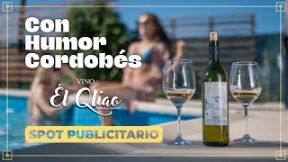 Publicidad creativa | Vino El Qliao | Ambo Producciones