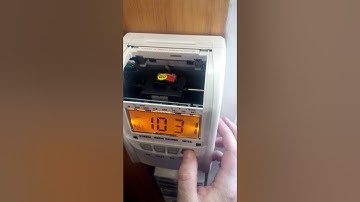 Clocking in machine time change summer winter hours accutime