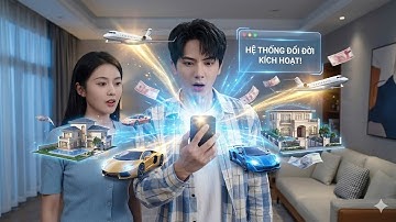 Chàng Trai Nghèo Nhặt Được Chiếc Điện Thoại Thần Kỳ, Biết Trước Tương Lai Trở Thành Tỷ Phú Thế Giới